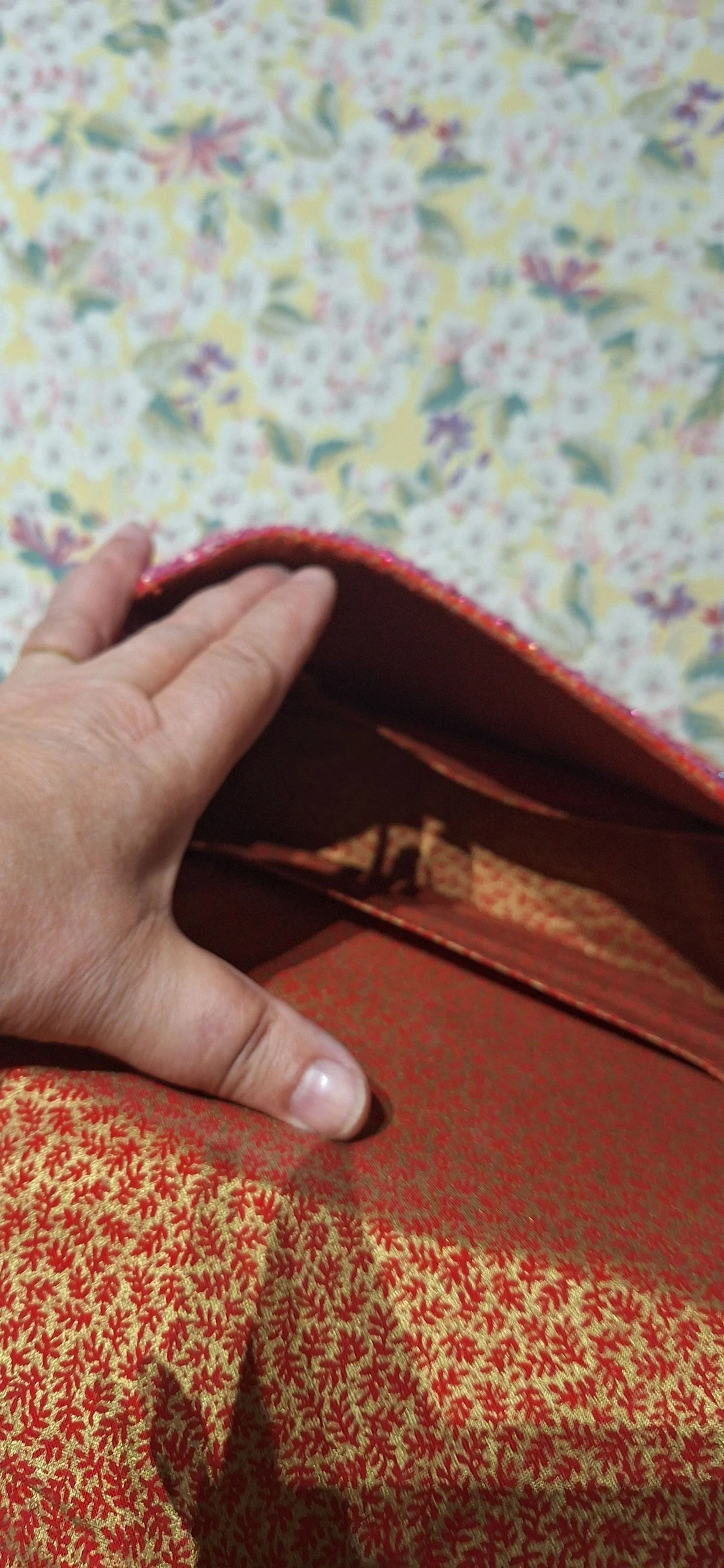 Handgemaakte tas – photo 8